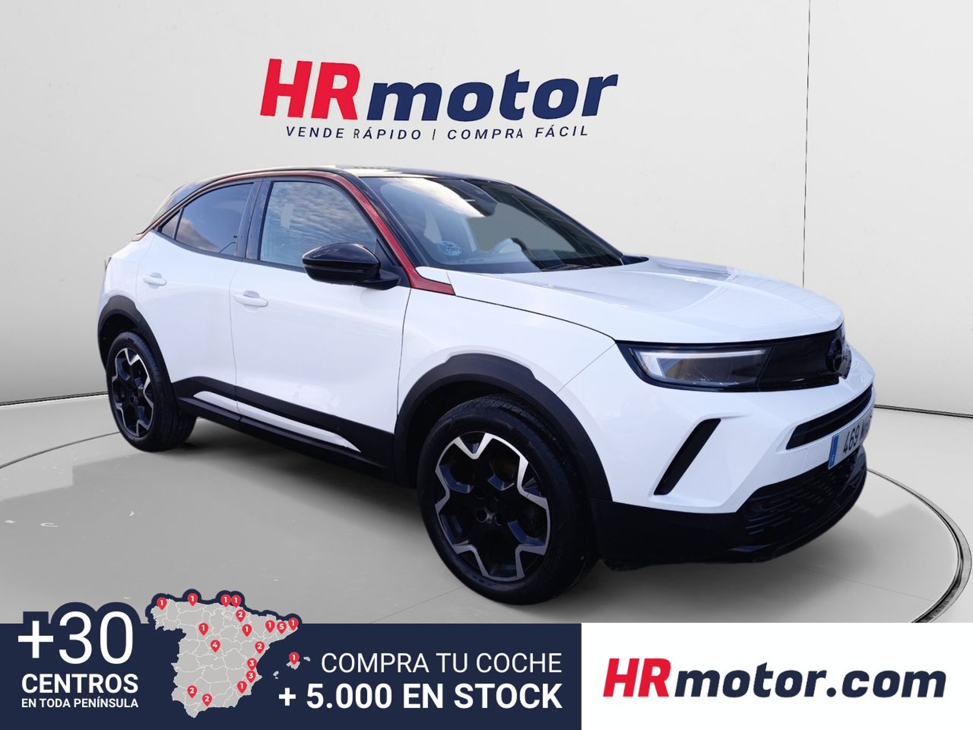 Imagen de OPEL Mokka