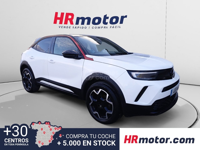 Foto del OPEL Mokka 1.2T S&S GS 130