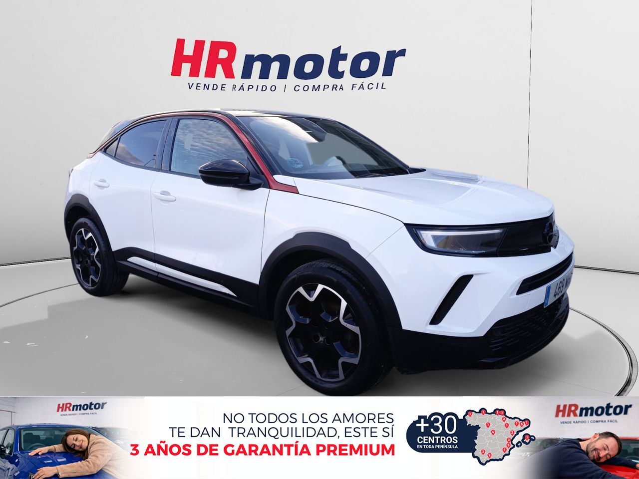 Foto del OPEL Mokka 1.2T S&S GS 130