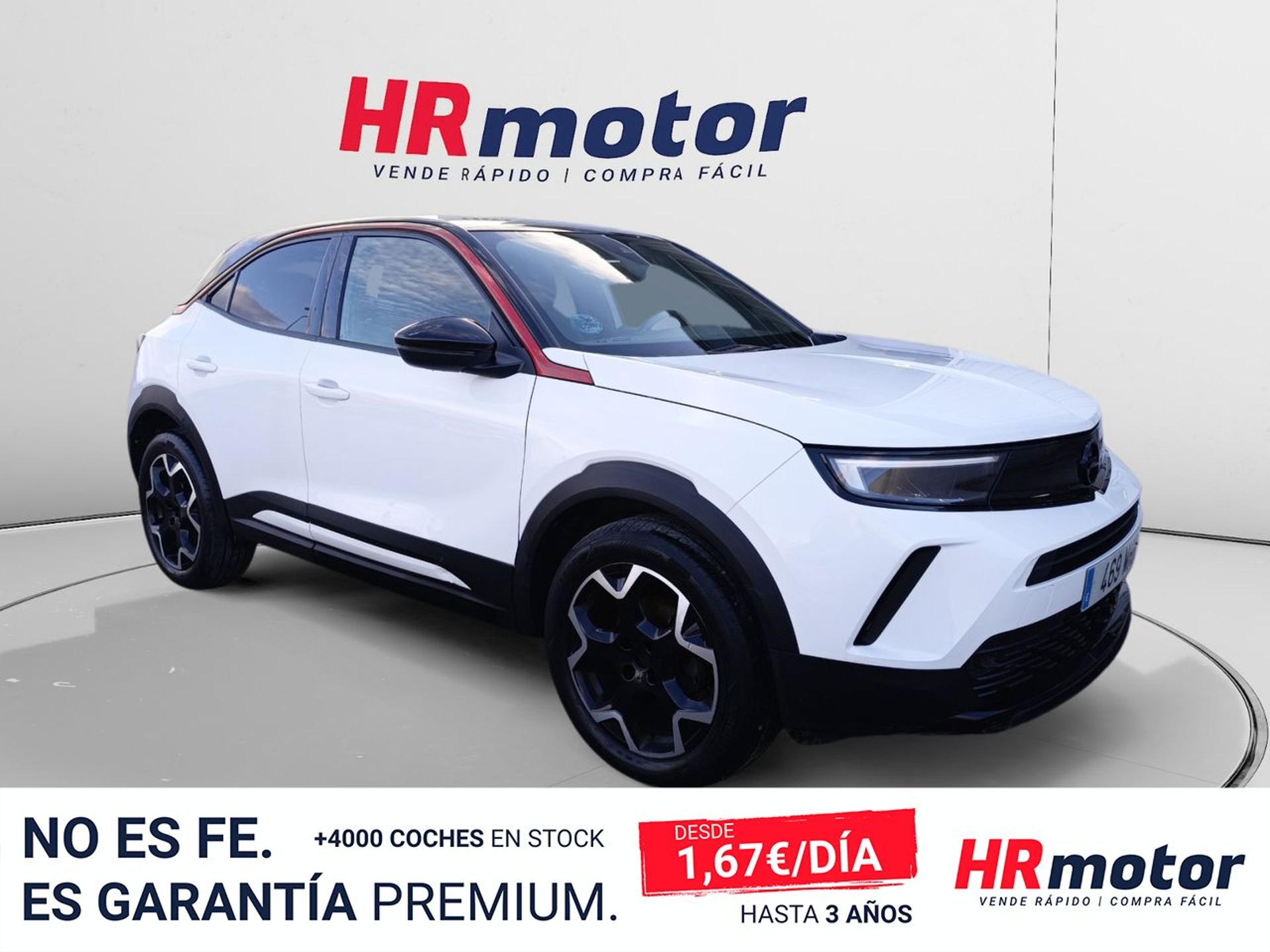 Imagen de OPEL Mokka