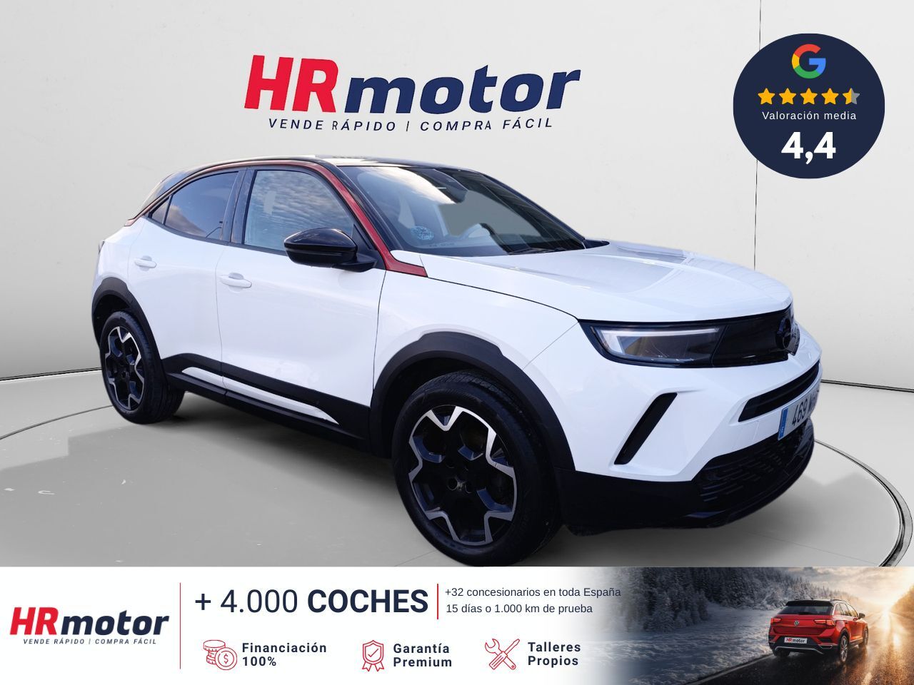 Foto del OPEL Mokka 1.2T S&S GS 130