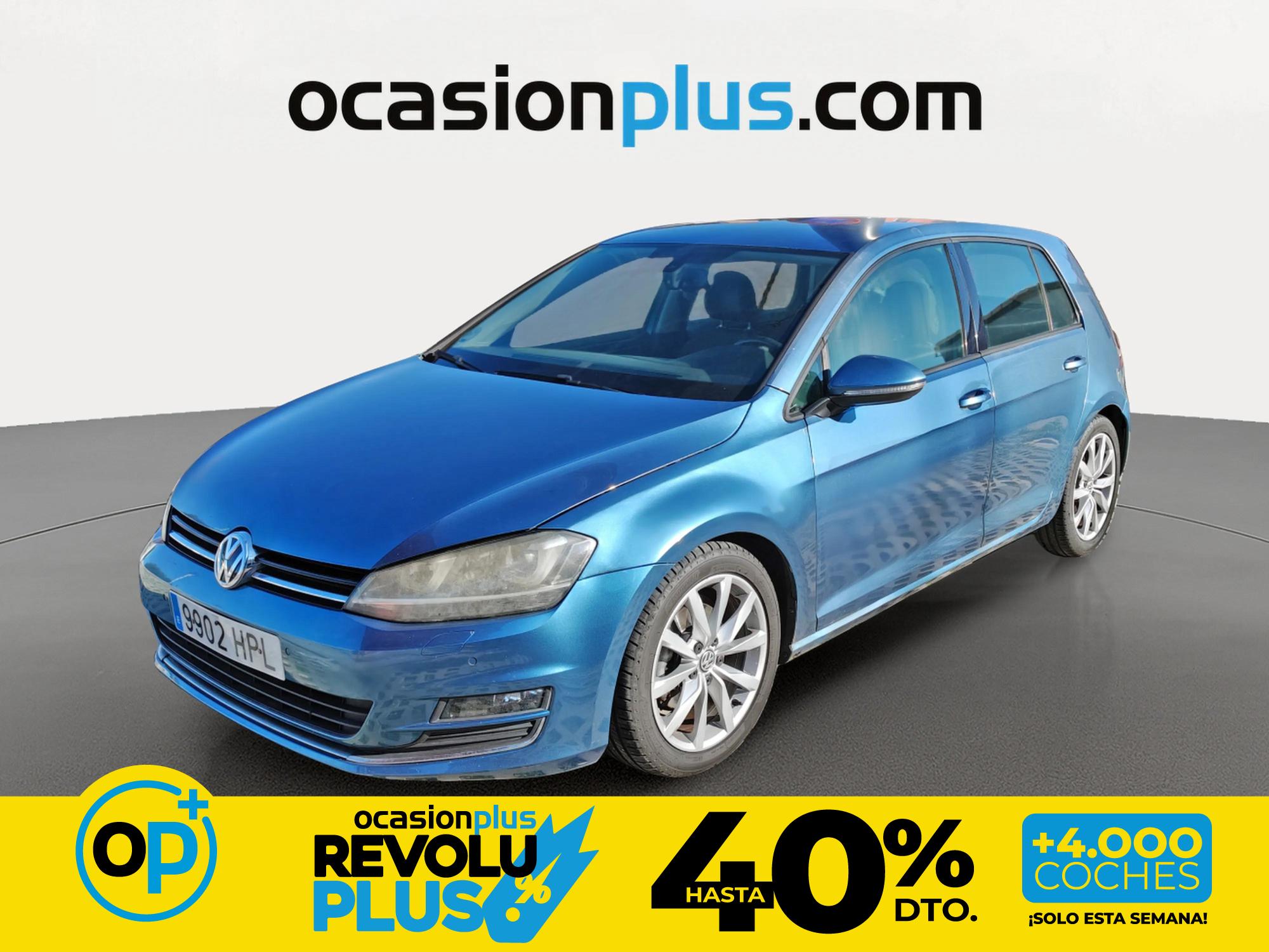 Foto del VOLKSWAGEN Golf 2.0TDI CR BMT Sport DSG 150