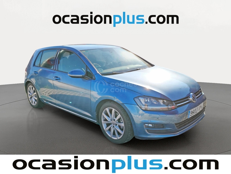 Foto del VOLKSWAGEN Golf 2.0TDI CR BMT Sport DSG 150