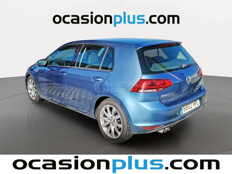 Foto del VOLKSWAGEN Golf 2.0TDI CR BMT Sport DSG 150