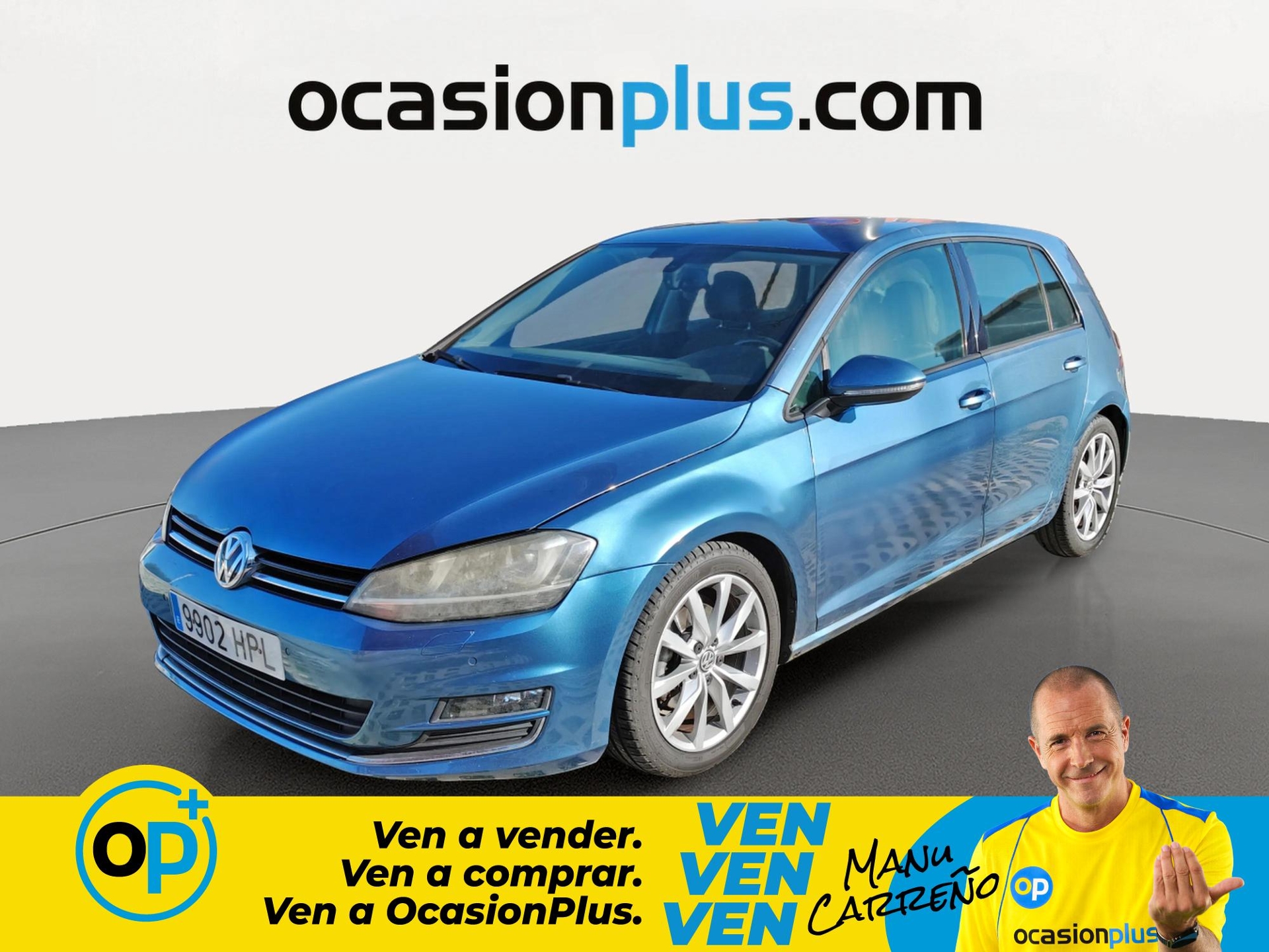 Imagen de VOLKSWAGEN Golf