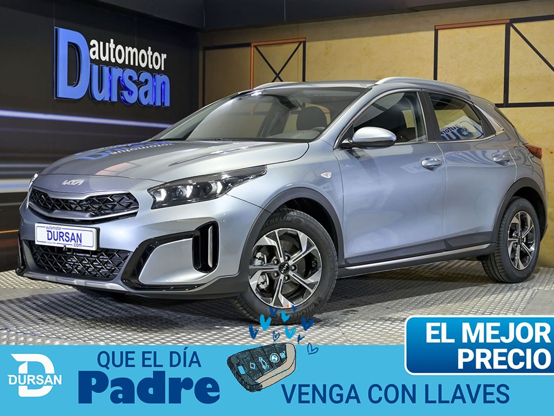 Imagen 1 de KIA XCeed