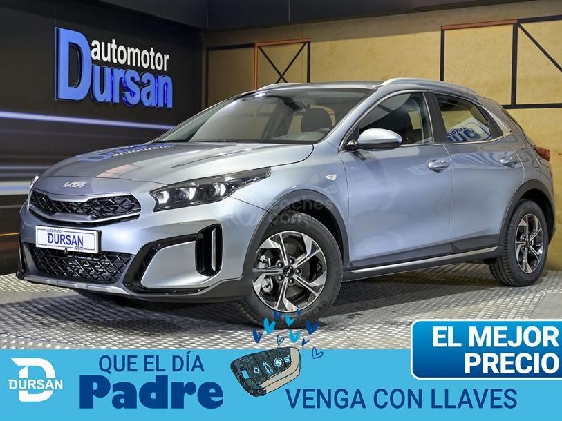 Foto del KIA XCeed 1.0 T-GDi Drive