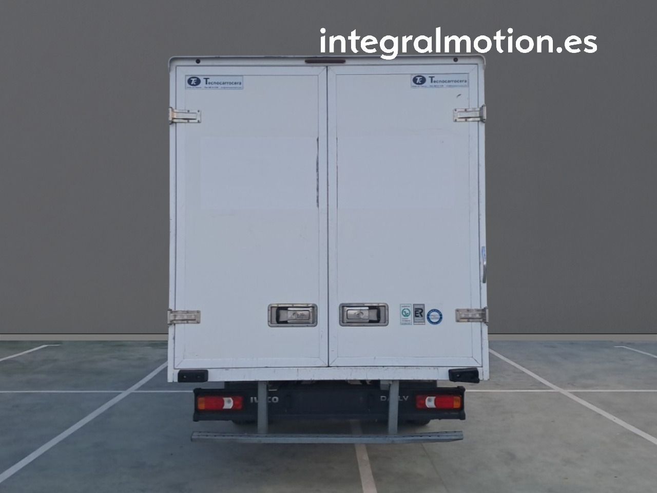 Foto del IVECO Daily Furgón 35C16 V 3520L H2 12.0 156