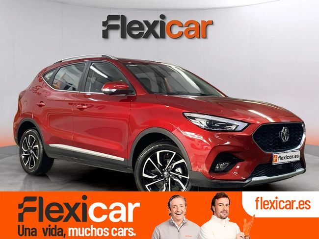 MG ZS (1.0T Comfort Auto) en Madrid