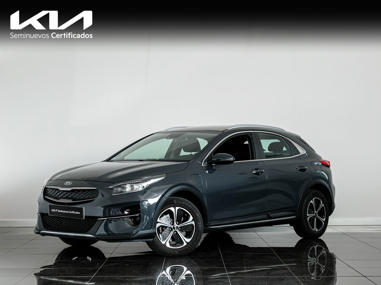 KIA XCeed (1.6 PHEV DRIVE) en Coruña, A