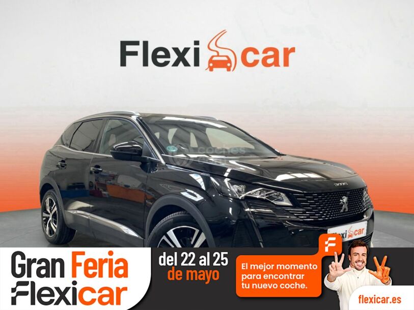 Foto del PEUGEOT 3008 1.2 S&S PureTech GT EAT8 130