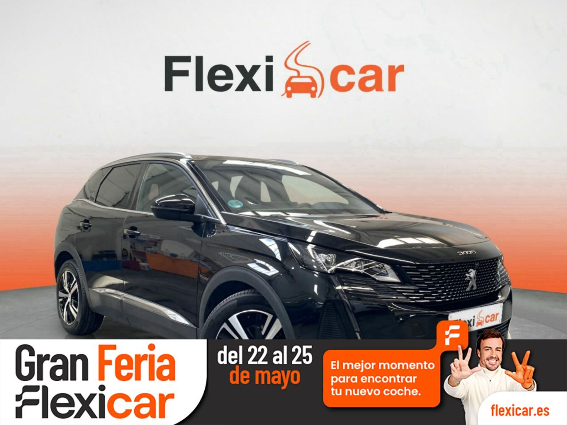 Imagen de PEUGEOT 3008