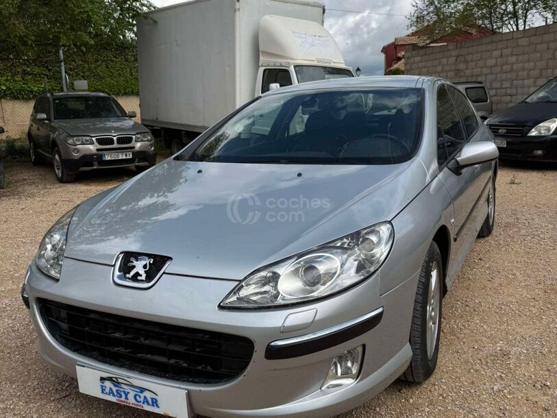 Foto del PEUGEOT 407 2.0HDI ST Confort