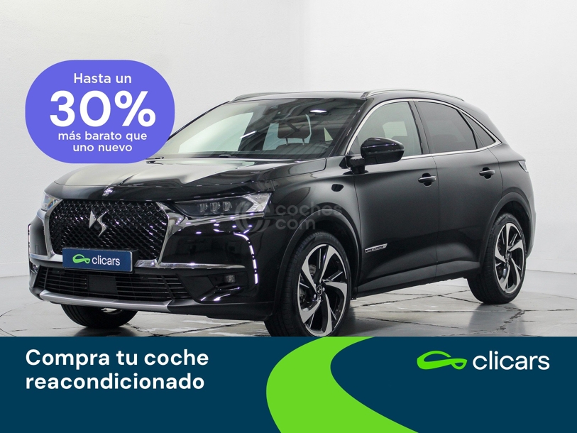 Foto del DS DS 7 Crossback 1.6 PT. Grand Chic Aut. 225