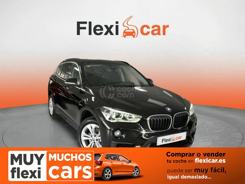 Foto del BMW X1 xDrive 20dA