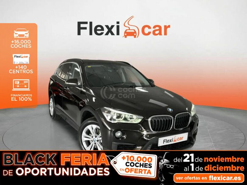 Foto del BMW X1 xDrive 20dA