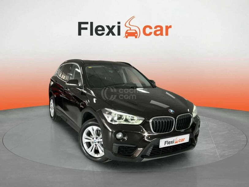 Foto del BMW X1 xDrive 20dA