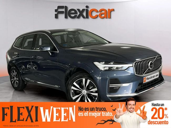 VOLVO XC60 (2.0 T6 AWD Recharge Plus Bright Auto) en Alicante