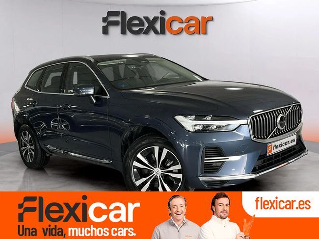 VOLVO XC60 (2.0 T6 AWD Recharge Plus Bright Auto) en Alicante
