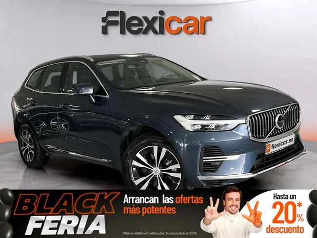 VOLVO XC60 (2.0 T6 AWD Recharge Plus Bright Auto) en Alicante