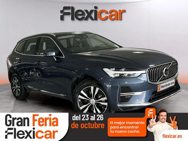VOLVO XC60 (2.0 T6 AWD Recharge Plus Bright Auto) en Alicante