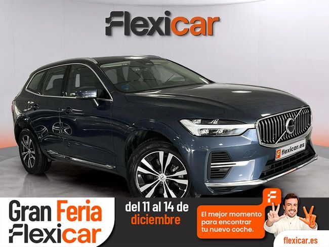 VOLVO XC60 (2.0 T6 AWD Recharge Plus Bright Auto) en Alicante