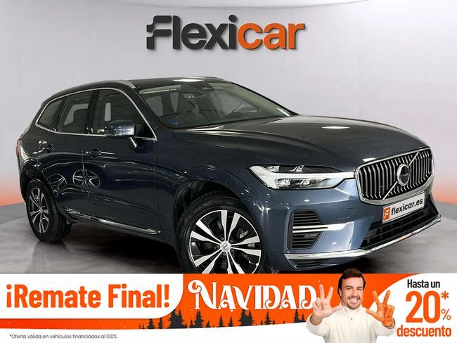 VOLVO XC60 (2.0 T6 AWD Recharge Plus Bright Auto) en Alicante
