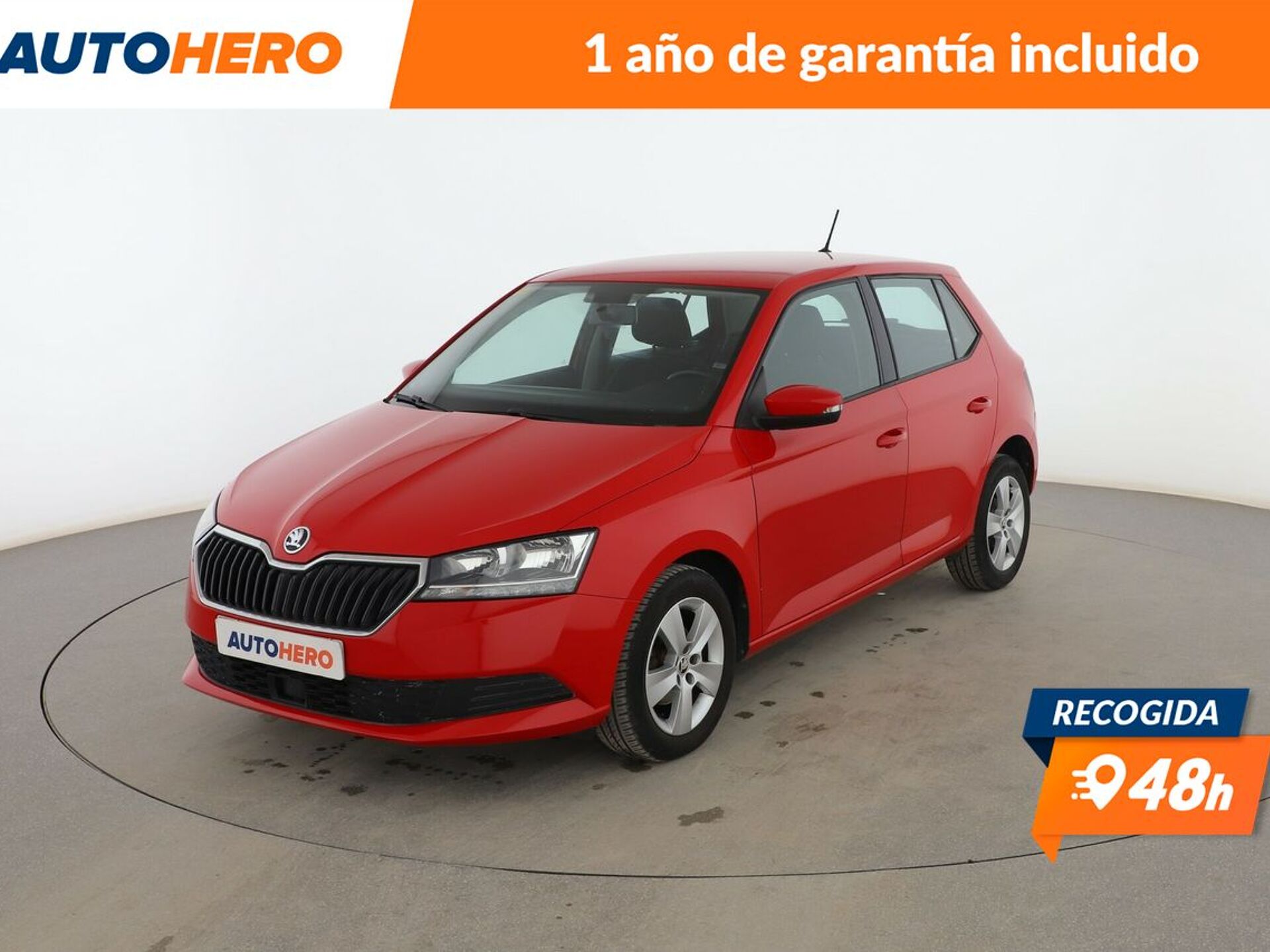 Imagen de SKODA Fabia