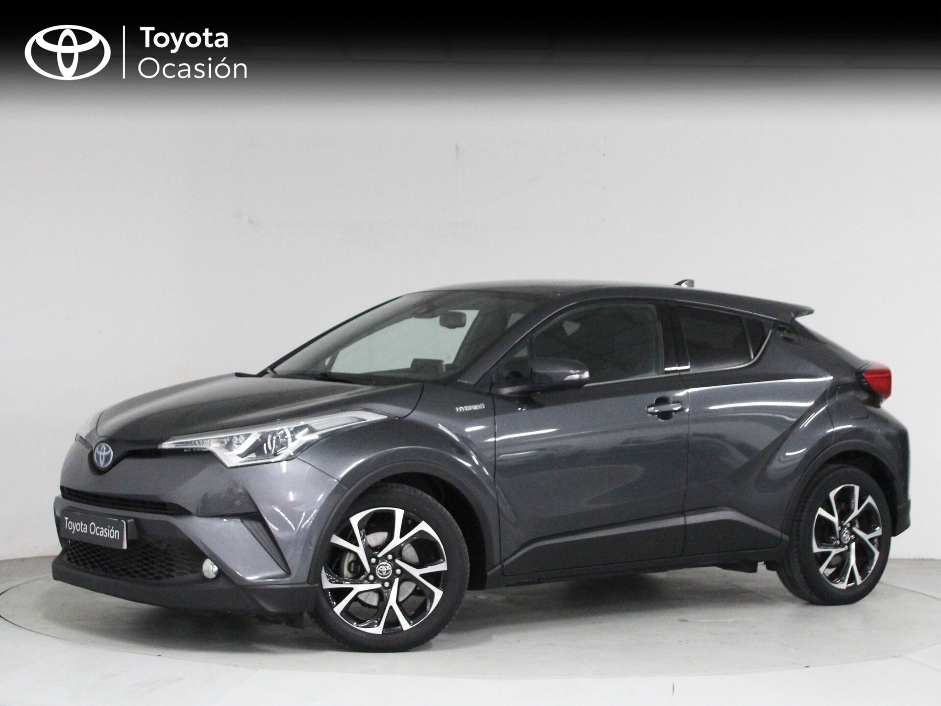 Imagen de TOYOTA C-HR