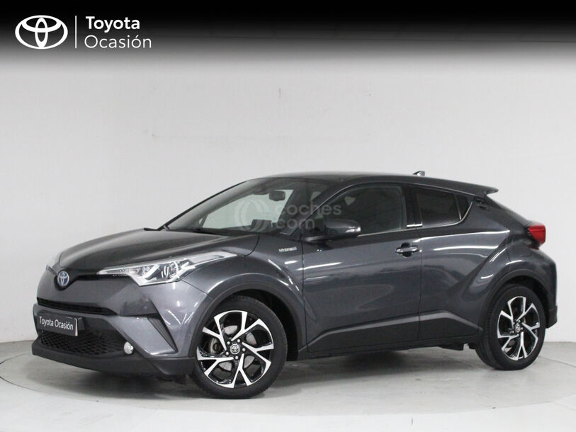 Foto del TOYOTA C-HR 125H Advance