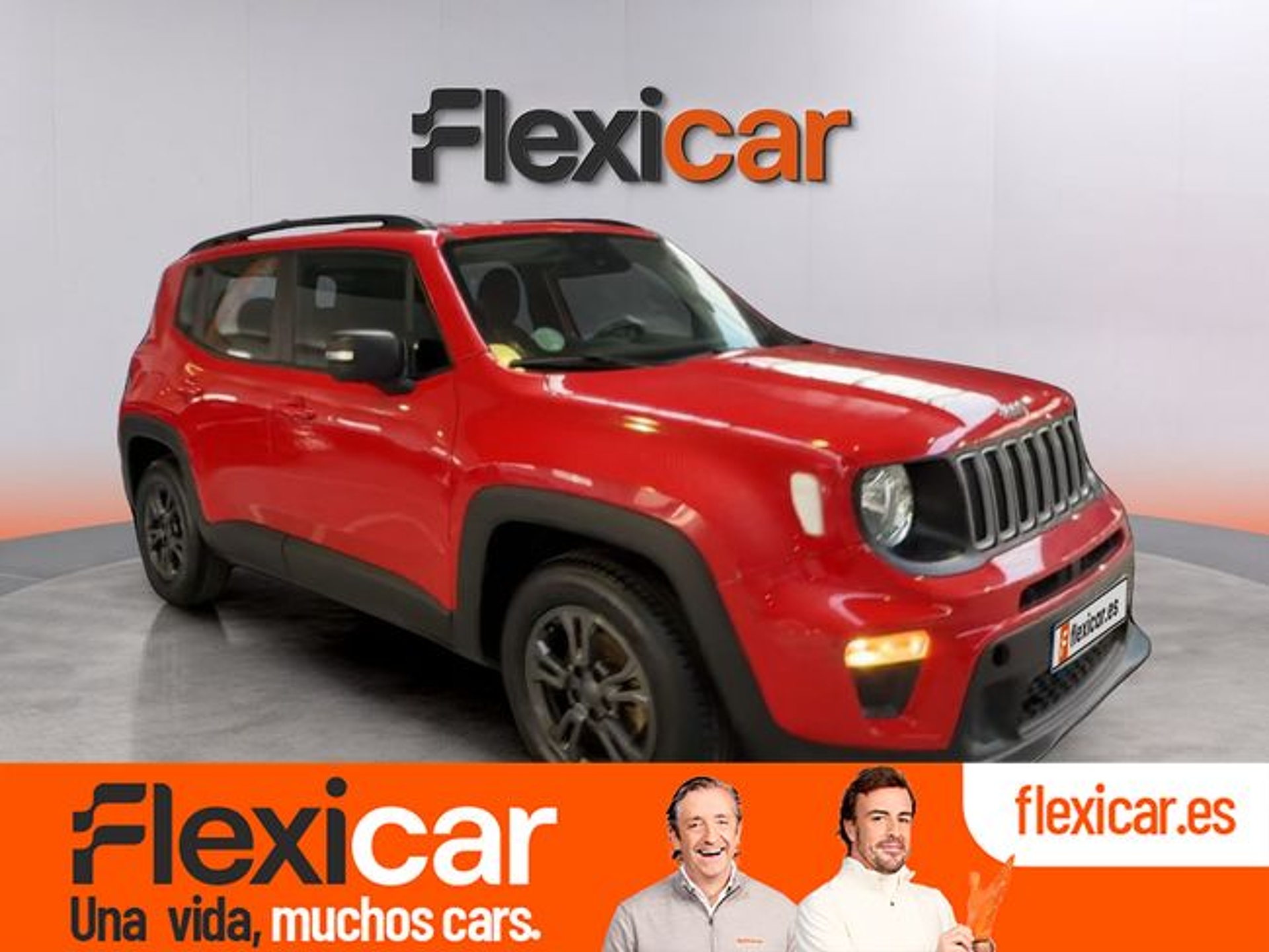 Imagen de JEEP Renegade