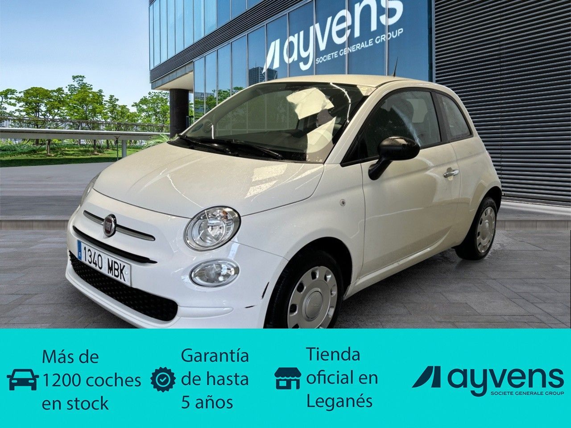 Imagen de FIAT 500