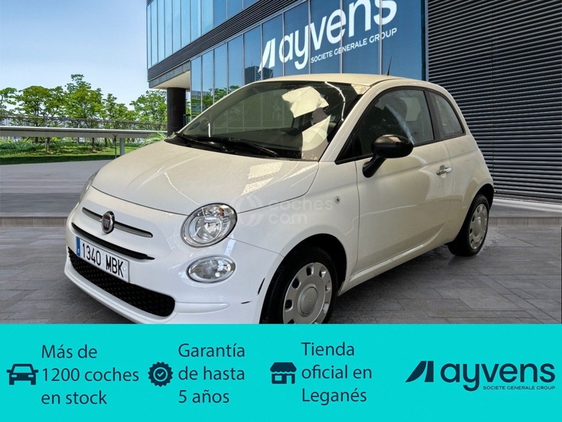Foto del FIAT 500 1.0 Hybrid Dolcevita 52kW