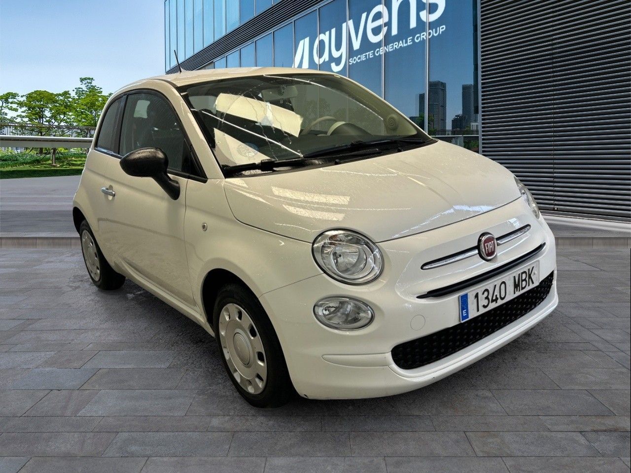 Foto del FIAT 500 1.0 Hybrid Dolcevita 52kW