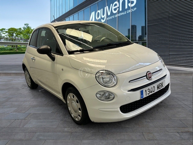 Foto del FIAT 500 1.0 Hybrid Dolcevita 52kW