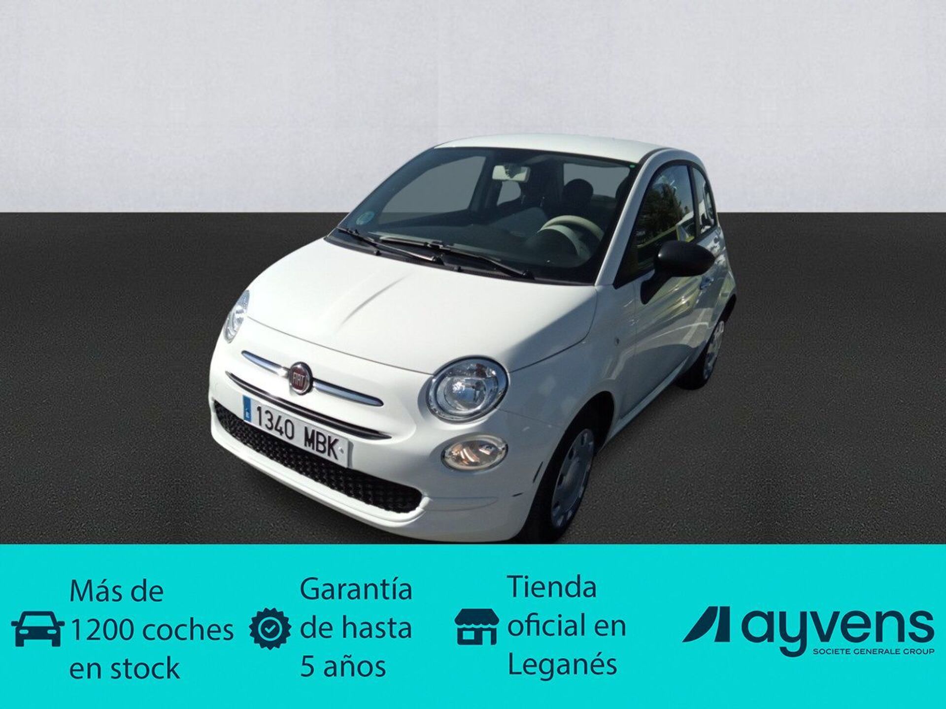Imagen 1 de FIAT 500
