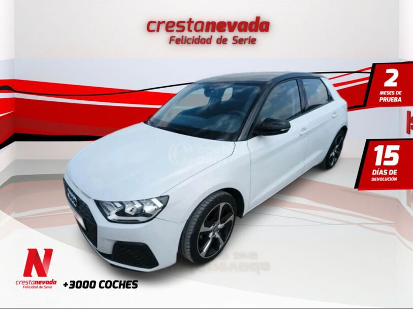 Foto del AUDI A1 Sportback 25 TFSI Advanced