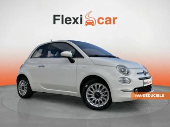 Imagen de FIAT 500 1.0 Hybrid Club 52kW