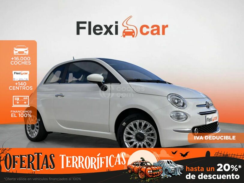 Foto del FIAT 500 1.0 Hybrid Club 52kW