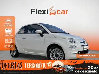 Imagen de FIAT 500 1.0 Hybrid Club 52kW