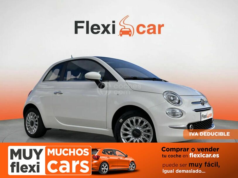 Foto del FIAT 500 1.0 Hybrid Club 52kW