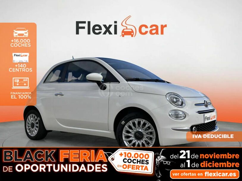 Foto del FIAT 500 1.0 Hybrid Club 52kW