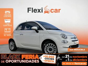 Imagen de FIAT 500 1.0 Hybrid Club 52kW