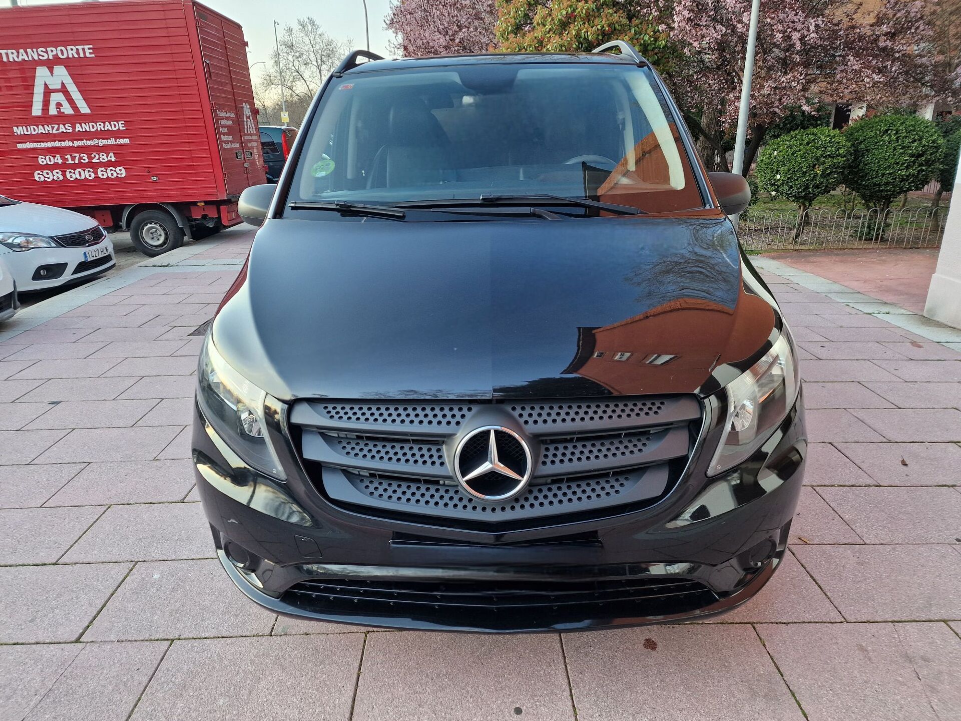 Imagen 2 de MERCEDES Vito
