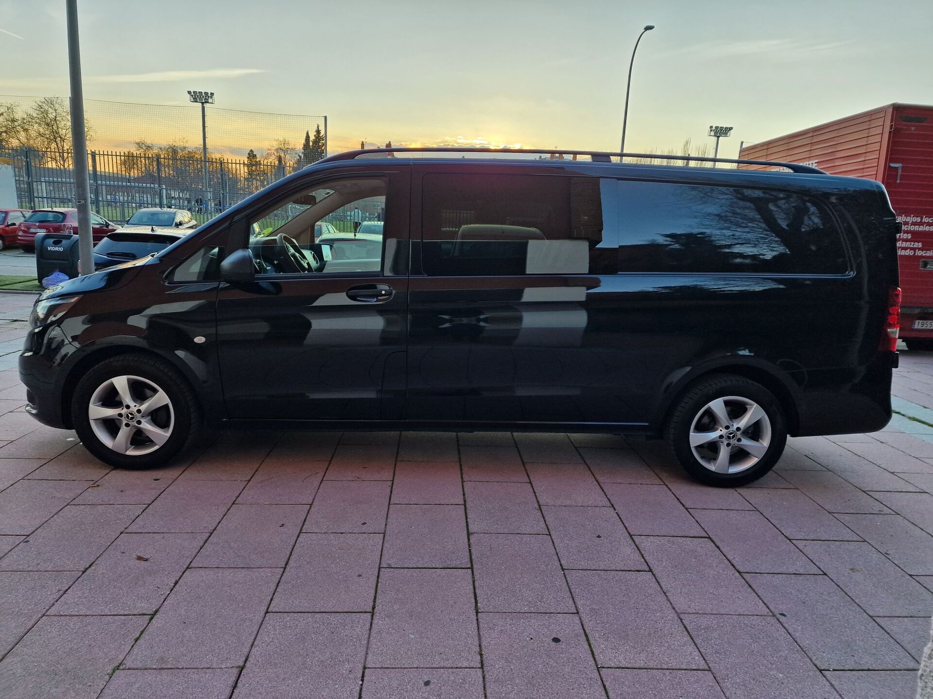 Imagen 3 de MERCEDES Vito