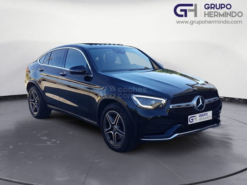 Foto del MERCEDES Clase GLC GLC Coupé 300d 4Matic 9G-Tronic