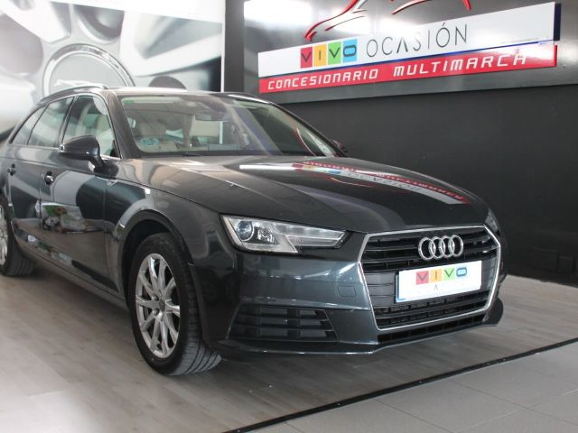 Imagen de AUDI A4