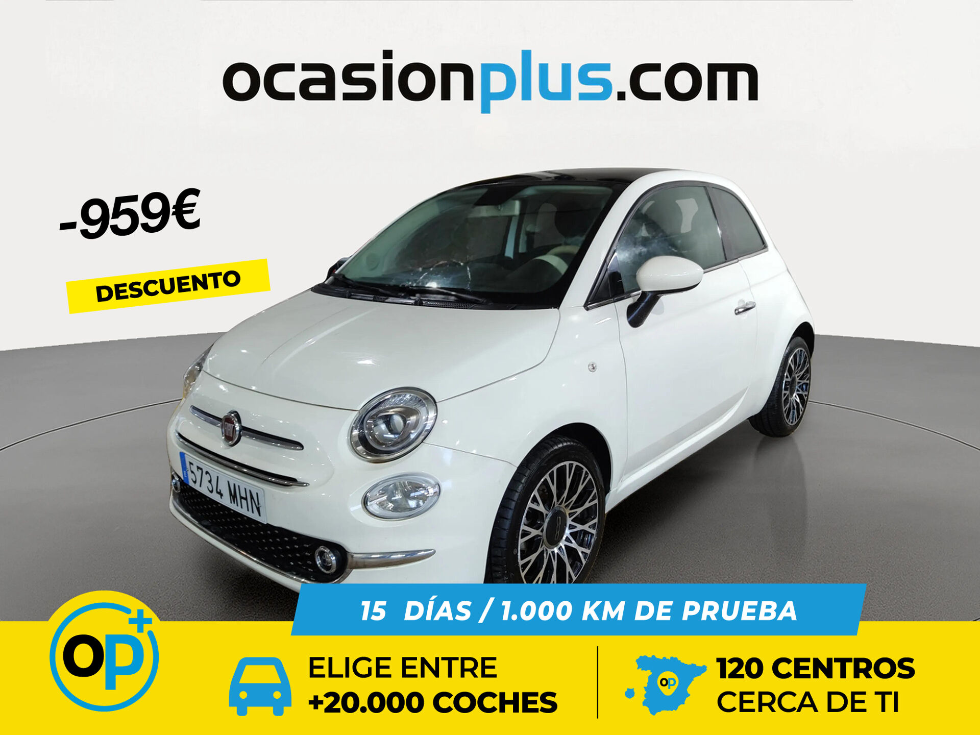 Imagen 1 de FIAT 500