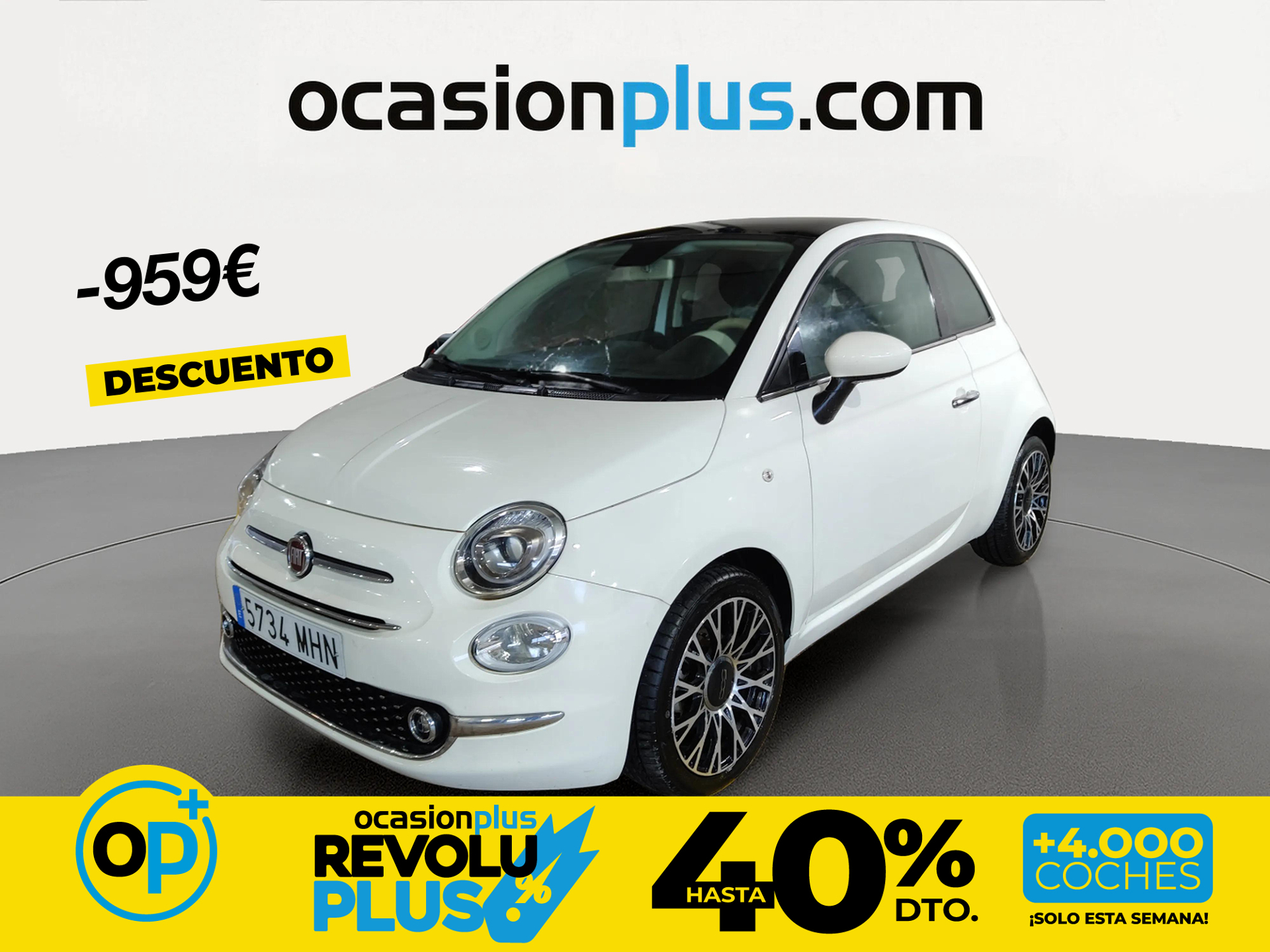 Imagen de FIAT 500