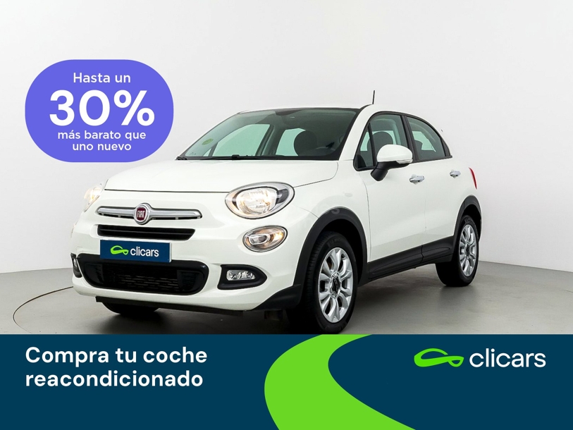 Foto del FIAT 500X 1.4 Multiair Pop Star 4x2 DDCT 103kW
